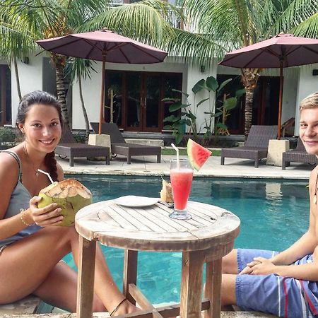 Hotel Zamburger Lombok - Previously Alam Mimpi Hotel Mangsit Екстериор снимка