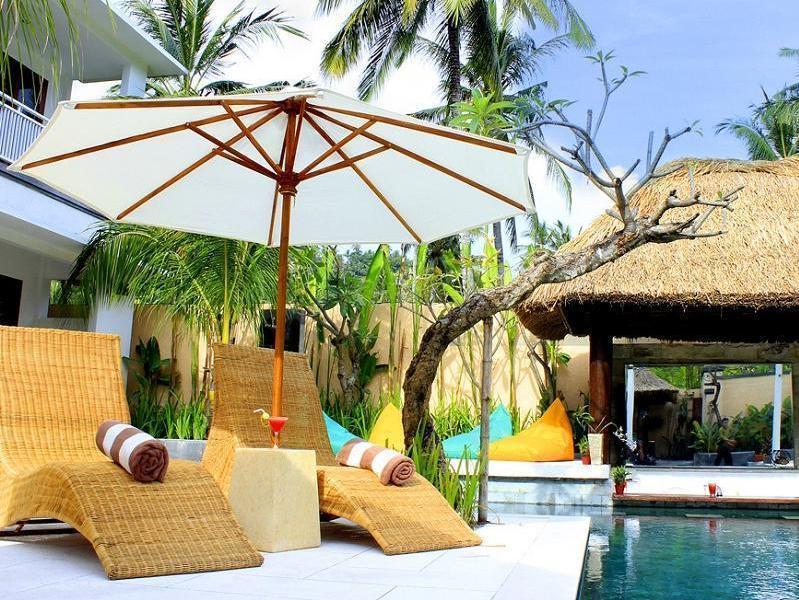 Hotel Zamburger Lombok - Previously Alam Mimpi Hotel Mangsit Екстериор снимка