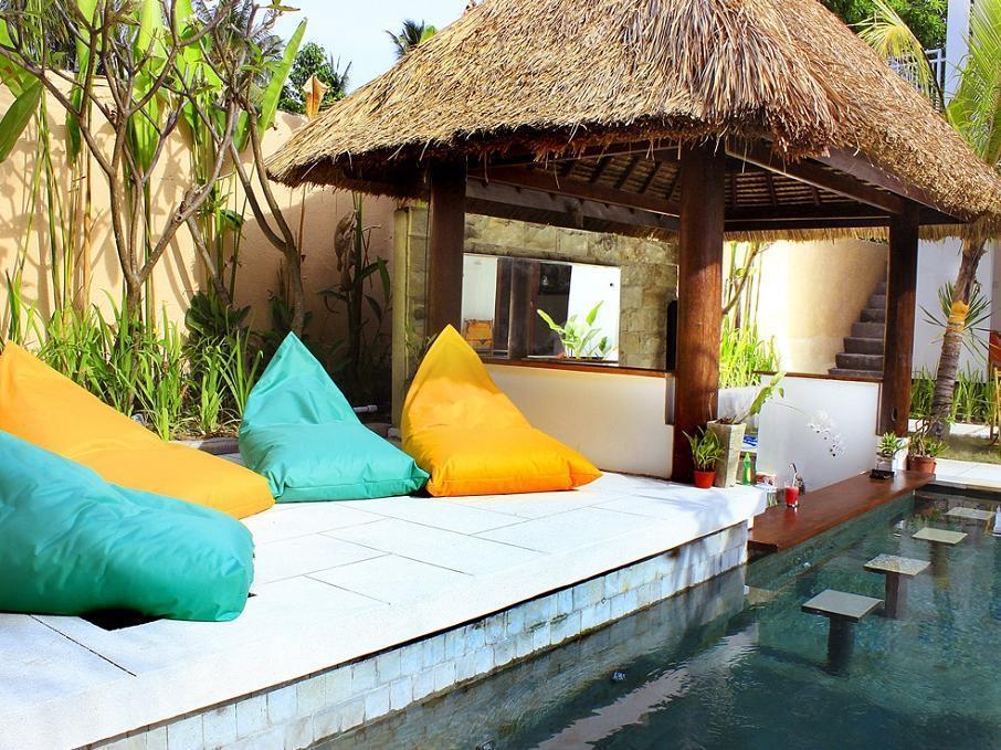 Hotel Zamburger Lombok - Previously Alam Mimpi Hotel Mangsit Екстериор снимка