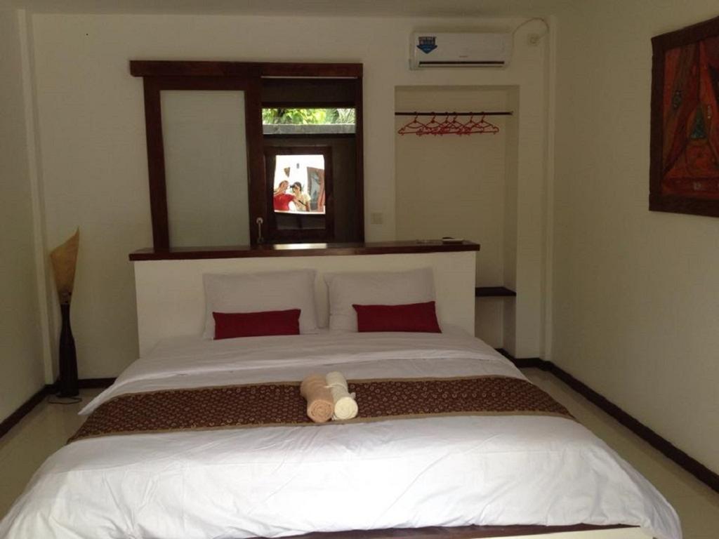 Hotel Zamburger Lombok - Previously Alam Mimpi Hotel Mangsit Екстериор снимка