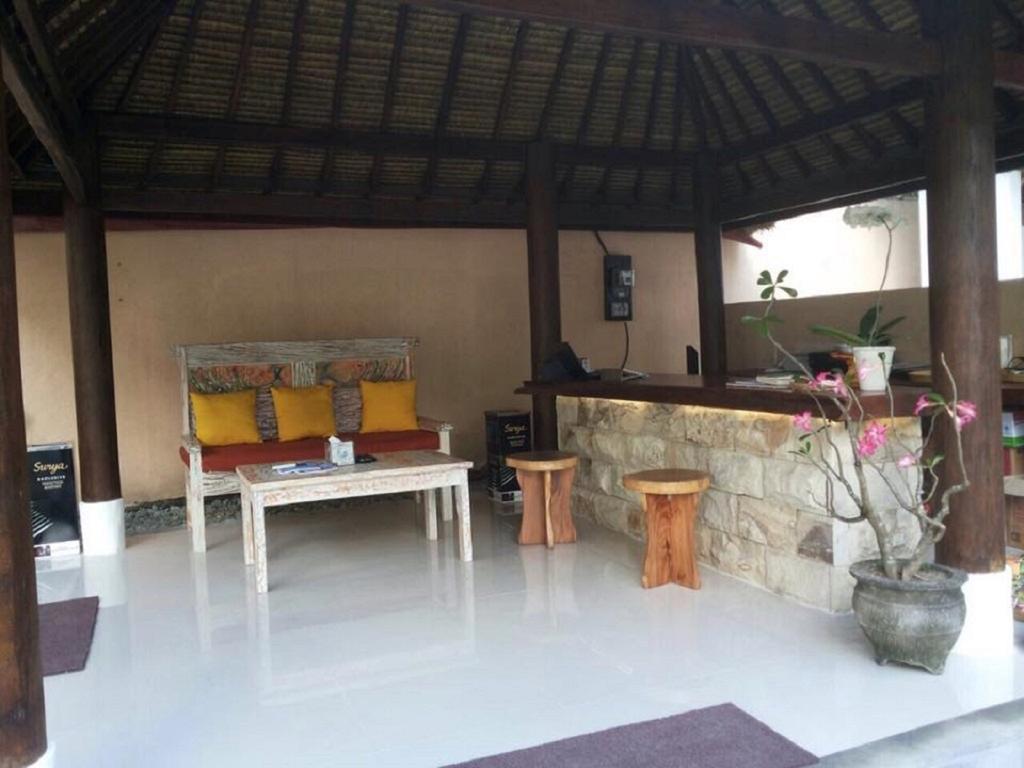 Hotel Zamburger Lombok - Previously Alam Mimpi Hotel Mangsit Екстериор снимка