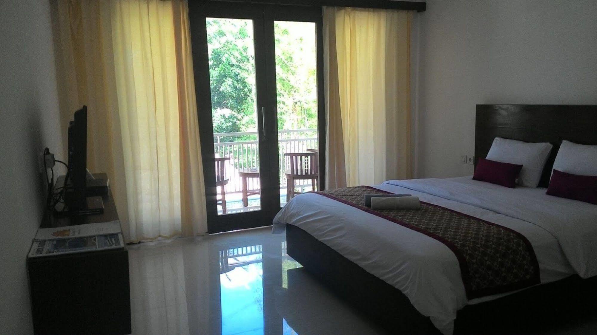 Hotel Zamburger Lombok - Previously Alam Mimpi Hotel Mangsit Екстериор снимка
