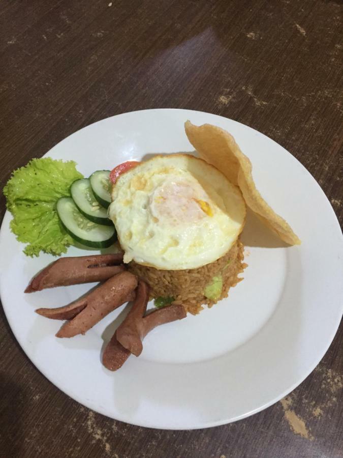 Hotel Zamburger Lombok - Previously Alam Mimpi Hotel Mangsit Екстериор снимка